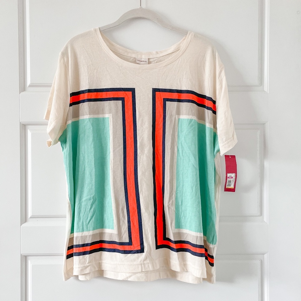 Merona Graphic Tee